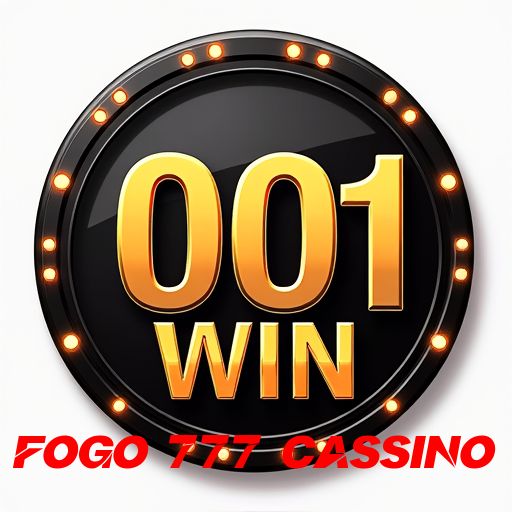 fogo 777 cassino, Bônus Especiais para Jogadores